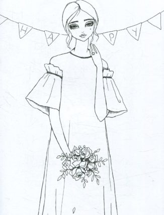 #girls#fashion#flowers