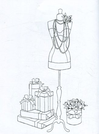 #girls#fashion#flowers