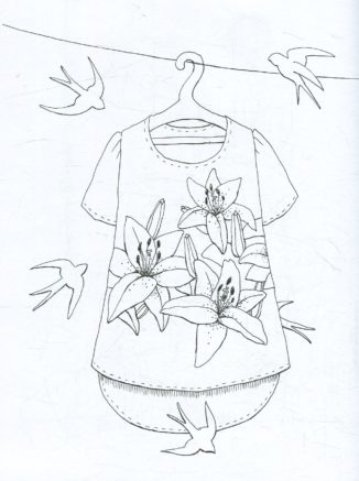 #girls#fashion#flowers