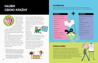 Як створити власну країну